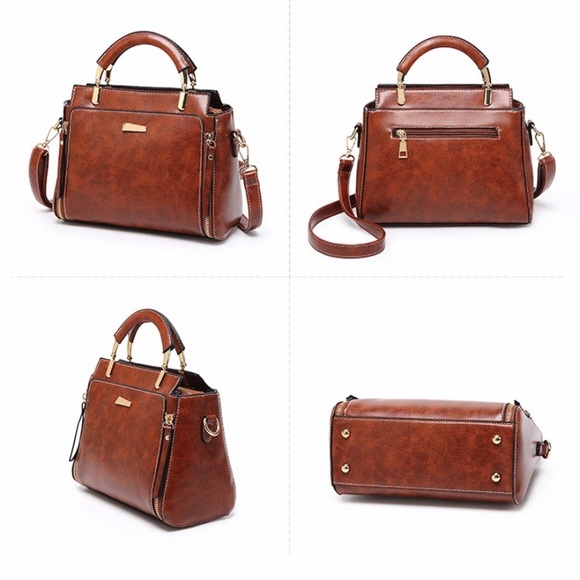 🌸 Pink Classy Lady Tote Bag - Picture 2 of 2